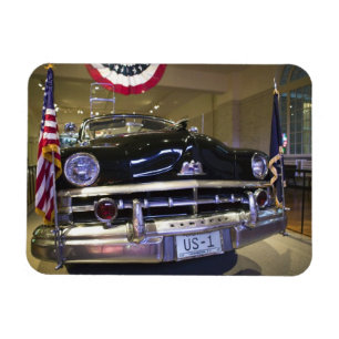 Imán EE. UU., Michigan, Dearborn: El Museo Henry Ford, 