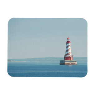 Imán EE. UU., Michigan, Grandes Lagos, Lago Michigan
