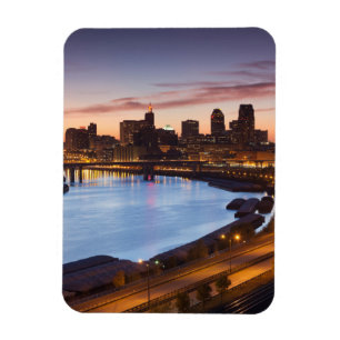 Imán EE.UU., Minnesota, Minneapolis, St. Paul 2