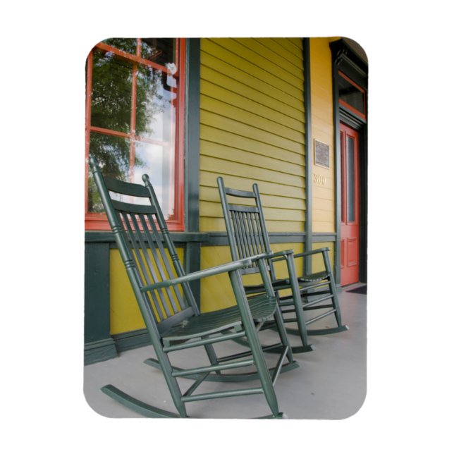 Imán EE. UU., Mississippi, Columbus (Vertical)