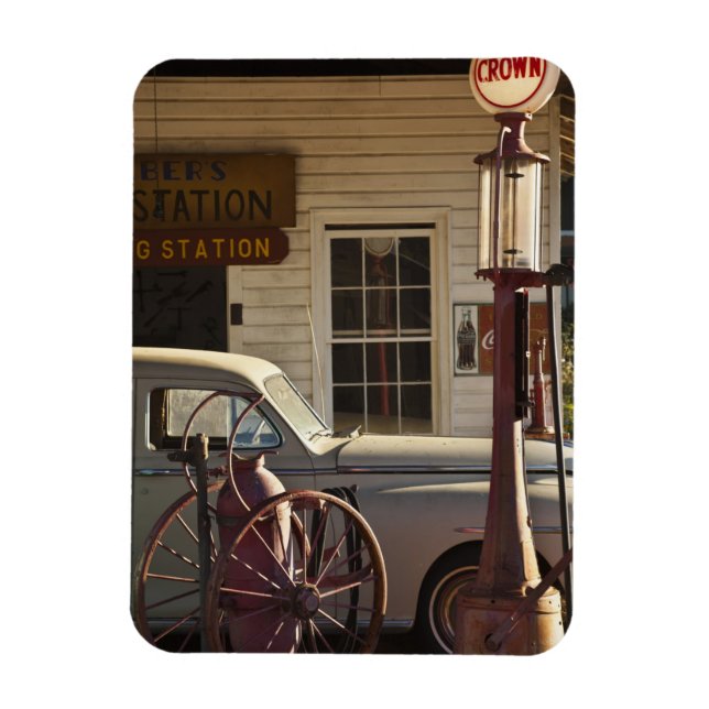 Imán EE. UU., Mississippi, Jackson, Mississippi (Vertical)