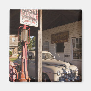 Imán EE. UU., Mississippi, Jackson. Mississippi 2