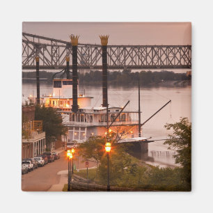 Imán EE. UU., Mississippi, Natchez. Natchez Under the