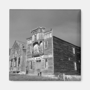 Imán EE. UU., Montana, reunión de la Fraternity Hall de