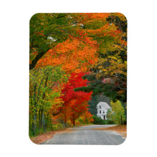 Imán EE. UU., Nueva Inglaterra, New Hampshire, Andover