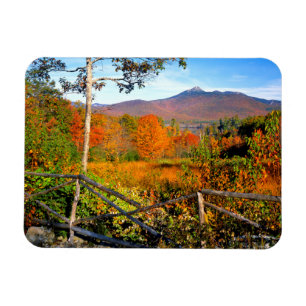 Imán EE. UU., Nueva Inglaterra, New Hampshire, Chocorua