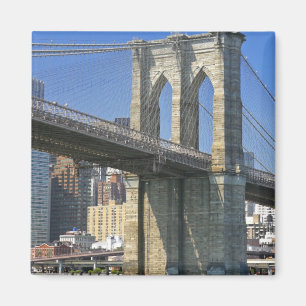 Imán EE. UU., Nueva York, Ciudad de Nueva York. Puente