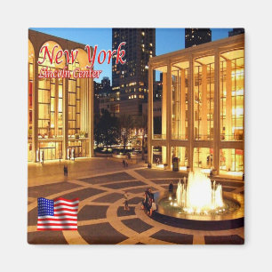 Imán EE.UU. - Nueva York - Lincoln Center