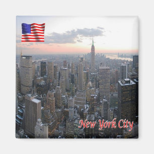 Imán EE.UU. - Nueva York - N.Y.