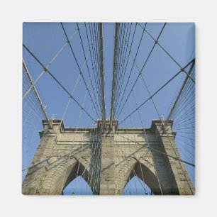 Imán EE. UU., Nueva York, Nueva York Ciudad, Brooklyn: