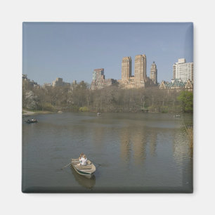 Imán EE. UU., Nueva York, Nueva York Ciudad, Manhattan: