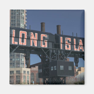 Imán EE.UU., Nueva York, Nueva York, Queens:Larga