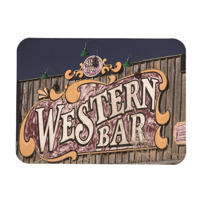 Imán EE.UU., Nuevo México, Cloudcroft: Mountain Town (e (Horizontal)