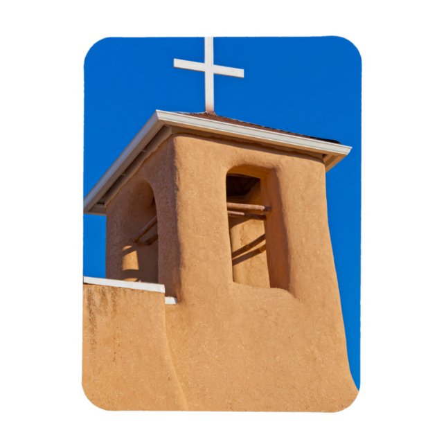 Imán EE. UU., Nuevo México. Rancho De Taos superior (Vertical)