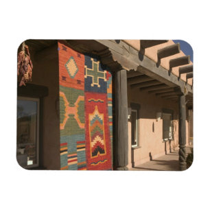 Imán EE. UU., Nuevo México, Taos: Kit de Galería de Alf