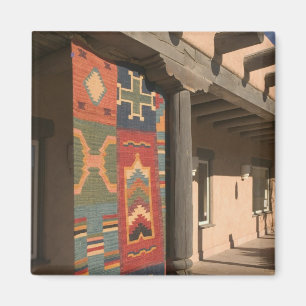 Imán EE. UU., Nuevo México, Taos: Kit de Galería de Alf