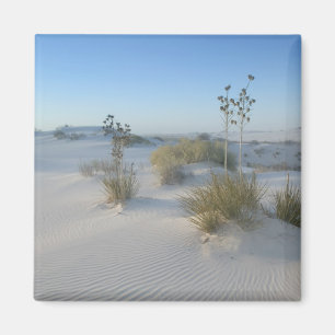 Imán EE. UU., Nuevo México, White Sands National 2