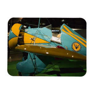 Imán EE. UU., Ohio, Dayton: Museo de la Fuerza Aérea de