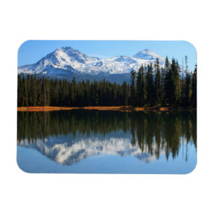 Imán EE. UU., Oregón, Bosque Nacional Willamette 2