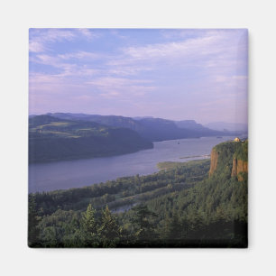 Imán EE. UU., Oregón, Columbia River Gorge Nacional 4