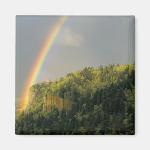 Imán EE.UU., Oregón, Columbia River Gorge National