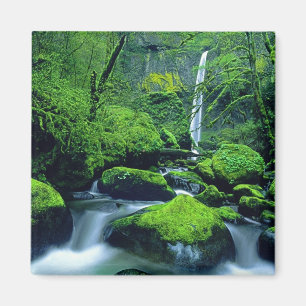 Imán EE. UU., Oregón, Columbia River Gorge National 2