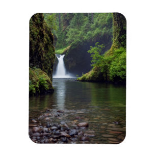 Imán EE. UU., Oregón, desfiladero del río Columbia 5