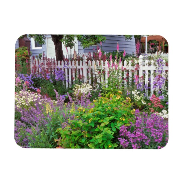 Imán EE. UU., Oregón, Portland. Explosión de primavera (Horizontal)