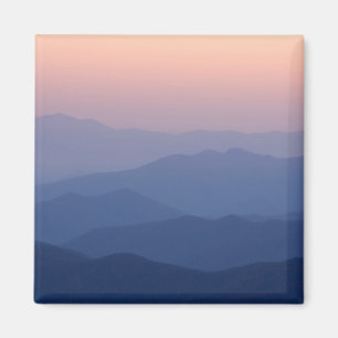 Imán EE.UU., Tennessee, Great Smoky Mountains National