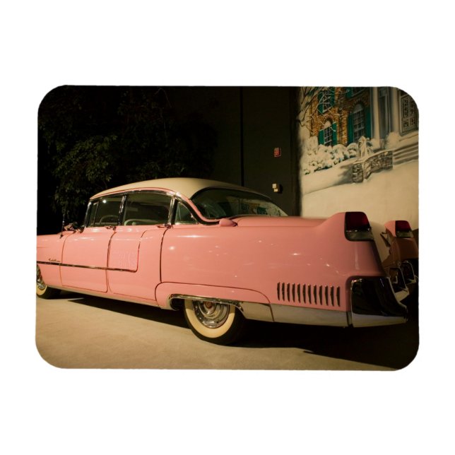 Imán EE. UU., Tennessee, Memphis, Elvis Presley 3 (Horizontal)