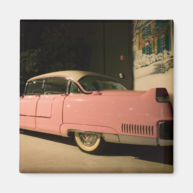 Imán EE. UU., Tennessee, Memphis, Elvis Presley 3 (Frente)