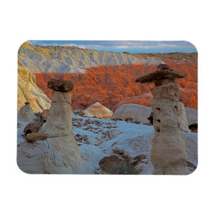 Imán EE. UU., Utah, Grand Staircase Escalante-Nacional 