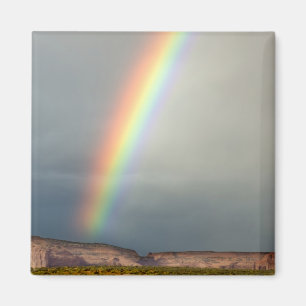 Imán EE. UU., Utah, Parque Tribal Navajo del Valle de l
