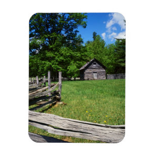 Imán EE. UU., Virginia, Blue Ridge Parkway, The Puckett