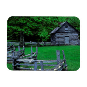 Imán EE. UU., Virginia, Blue Ridge Parkway, The Puckett