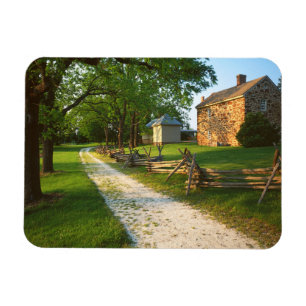 Imán EE.UU., Virginia, Condado de Fairfax, Plantación 