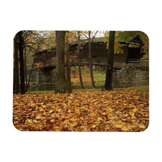 Imán EE. UU., Virginia, Covington, Humpback Cubierta (Horizontal)