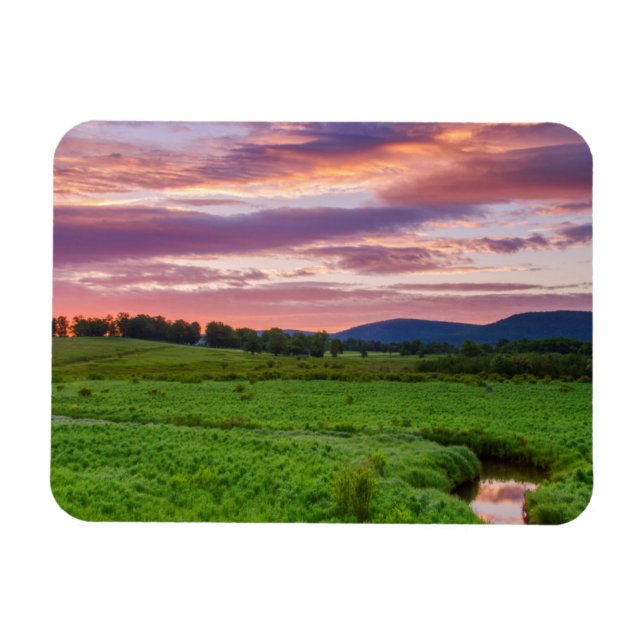 Imán EE.UU., Virginia Occidental, Davis. Paisaje (Horizontal)