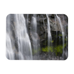 Imán EE. UU., WA, Mt. Rainier NP, Narada Falls