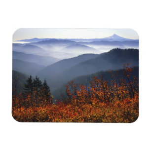 Imán EE. UU., Washington, Columbia River Gorge National