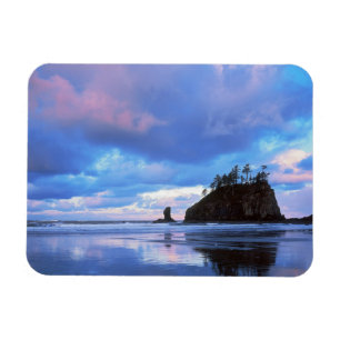 Imán EE. UU., Washington, Parque Nacional Olímpico 2