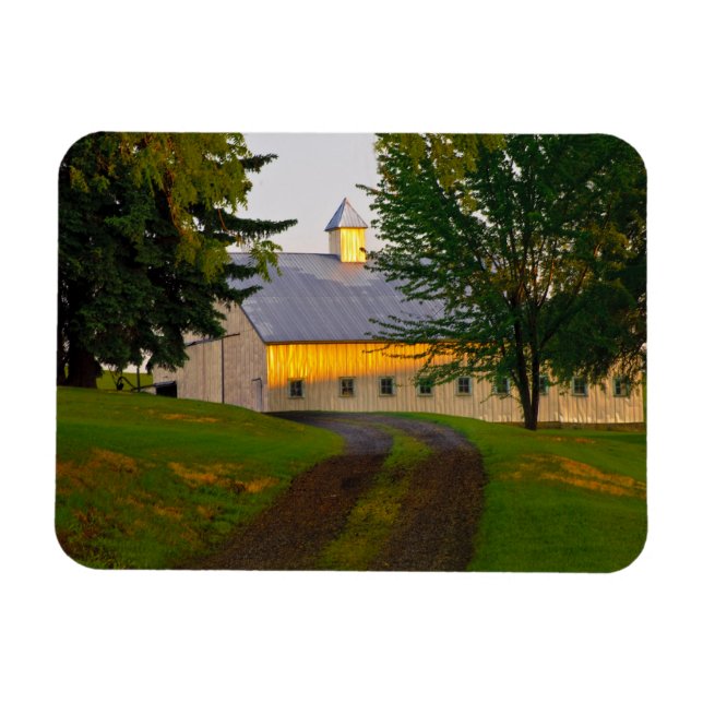 Imán EE. UU., Washington, The Palouse (Horizontal)