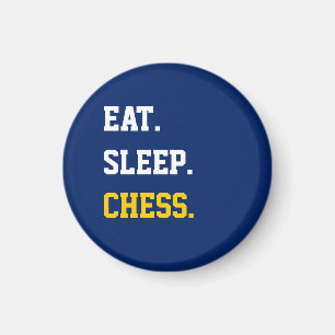 Imán Eee Sleep Chess