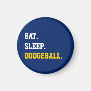 Imán Eee Sleep Dodgeball