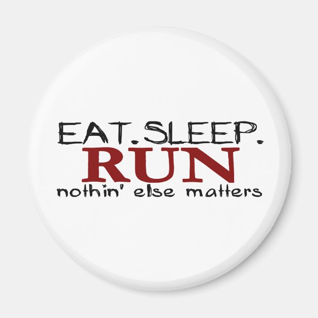 Imán Eee Sleep Run (Frente)