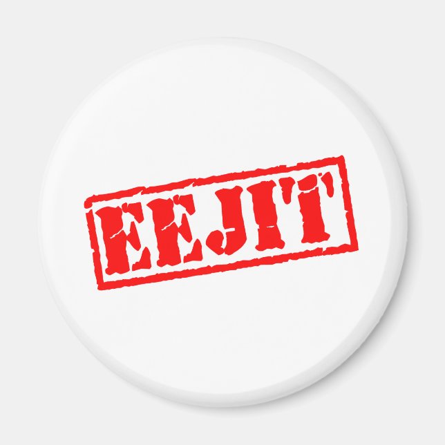Imán Eejit (Frente)