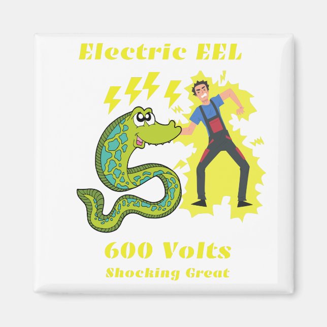 Imán EEL eléctrico (Frente)