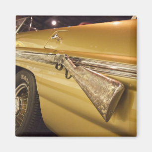 Imán EEUU, Alabama, Tuscumbia. Salón de Música de Alaba