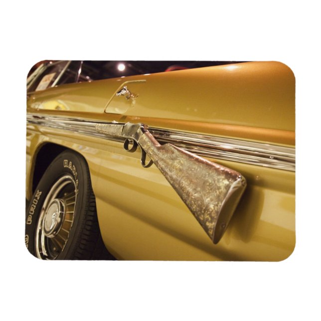 Imán EEUU, Alabama, Tuscumbia. Salón de Música de Alaba (Horizontal)