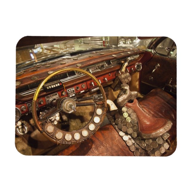 Imán EEUU, Alabama, Tuscumbia. Salón de Música de Alaba (Horizontal)